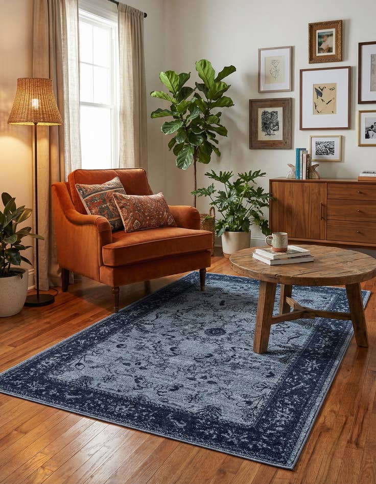 Detail image of 4' x 6' Vista Rug