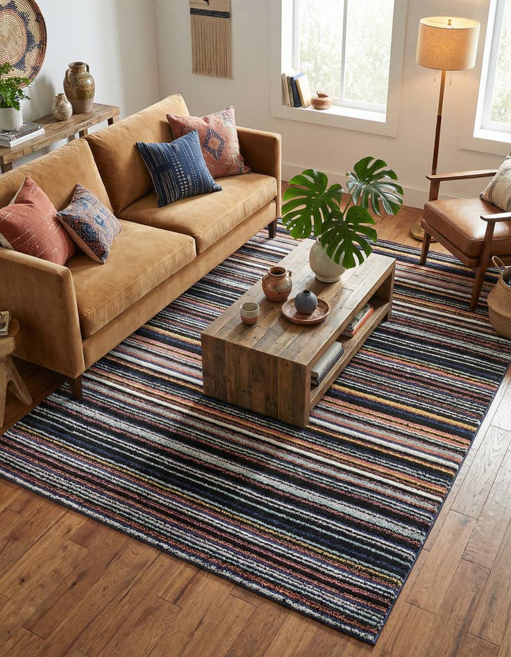 Detail image of 7' 10 x 10' Tagine Rug