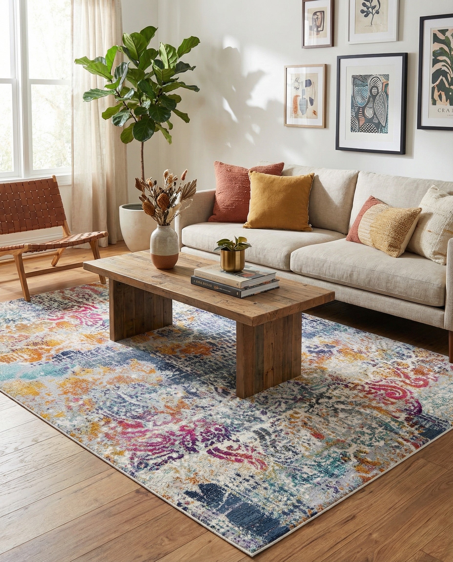5' x 7' 10 Malibu Rug