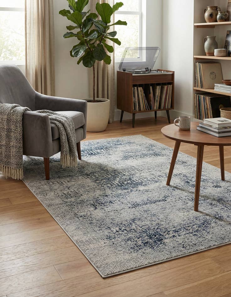 Detail image of 4' x 6' Finsbury Rug