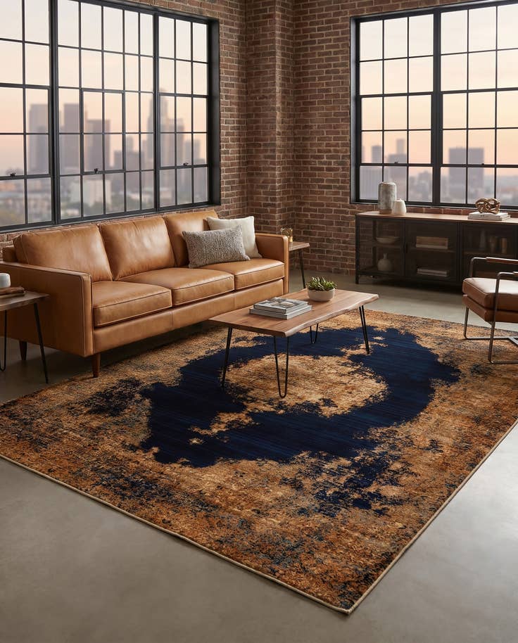 Detail image of 8' x 10' Charlestown Rug