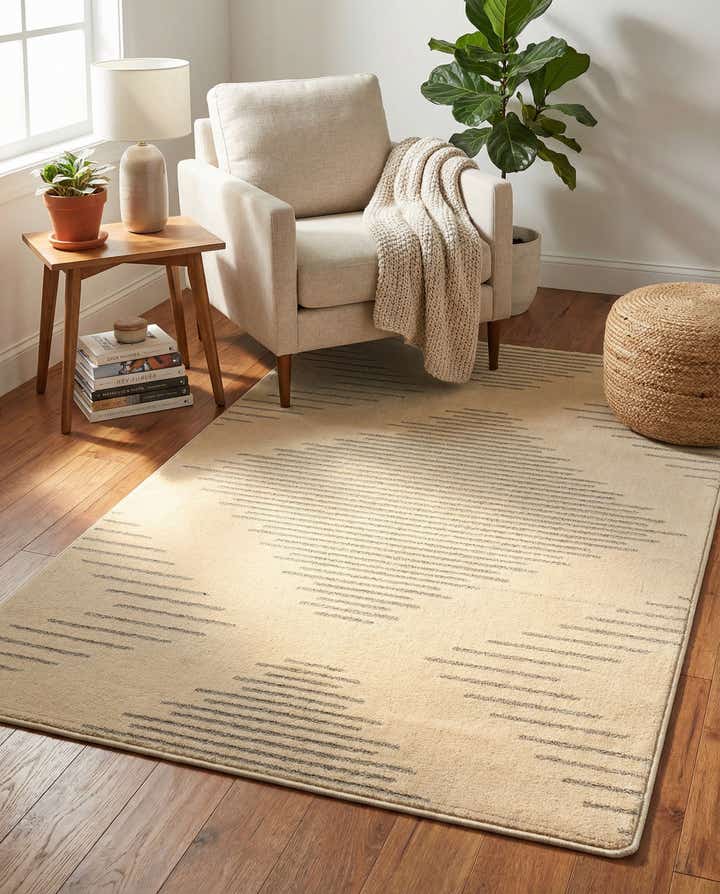 4' x 6' Contour Rug