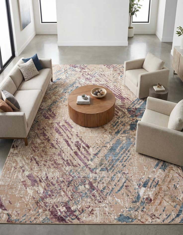 Detail image of 9' x 11' 7 Deepa Rug