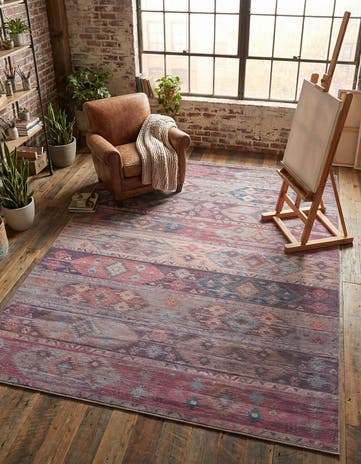 10' 6 x 13' Washable Sisu Rug
