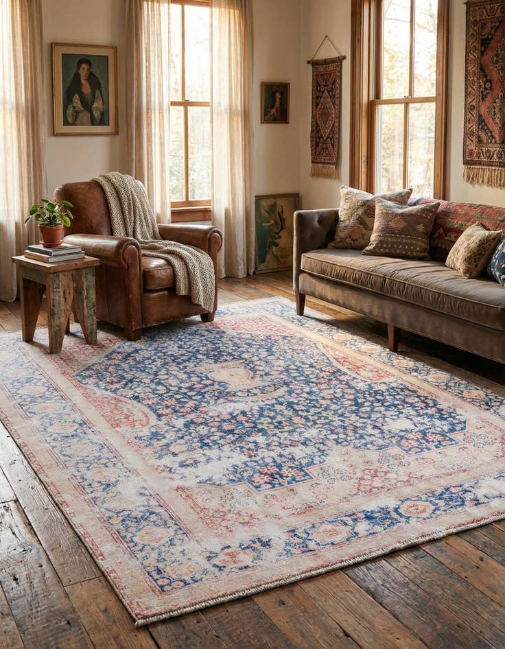 Detail image of 7' 10 x 10' Boutique Rug