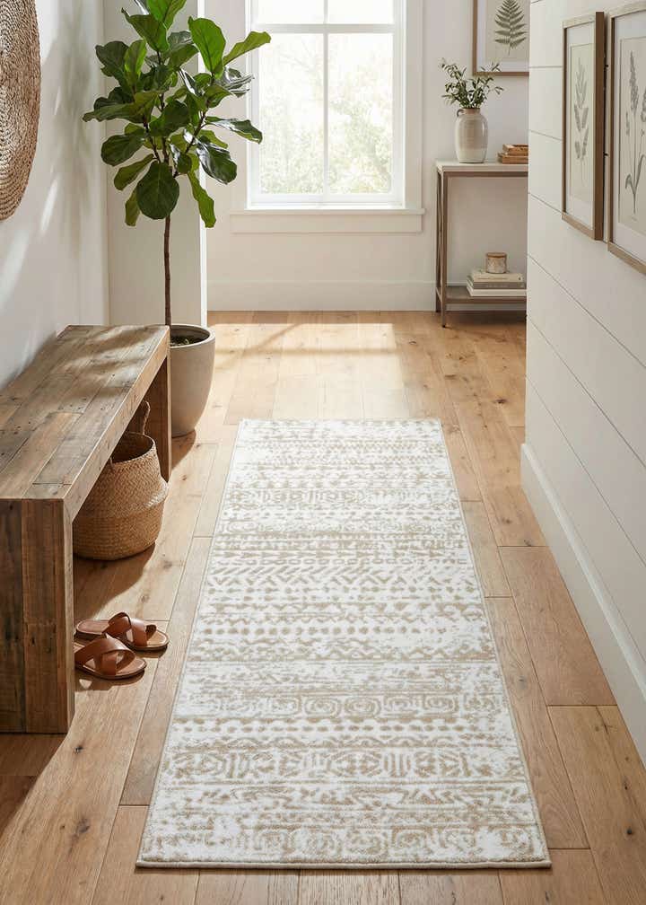 2' x 5' Hermitage Runner Rug