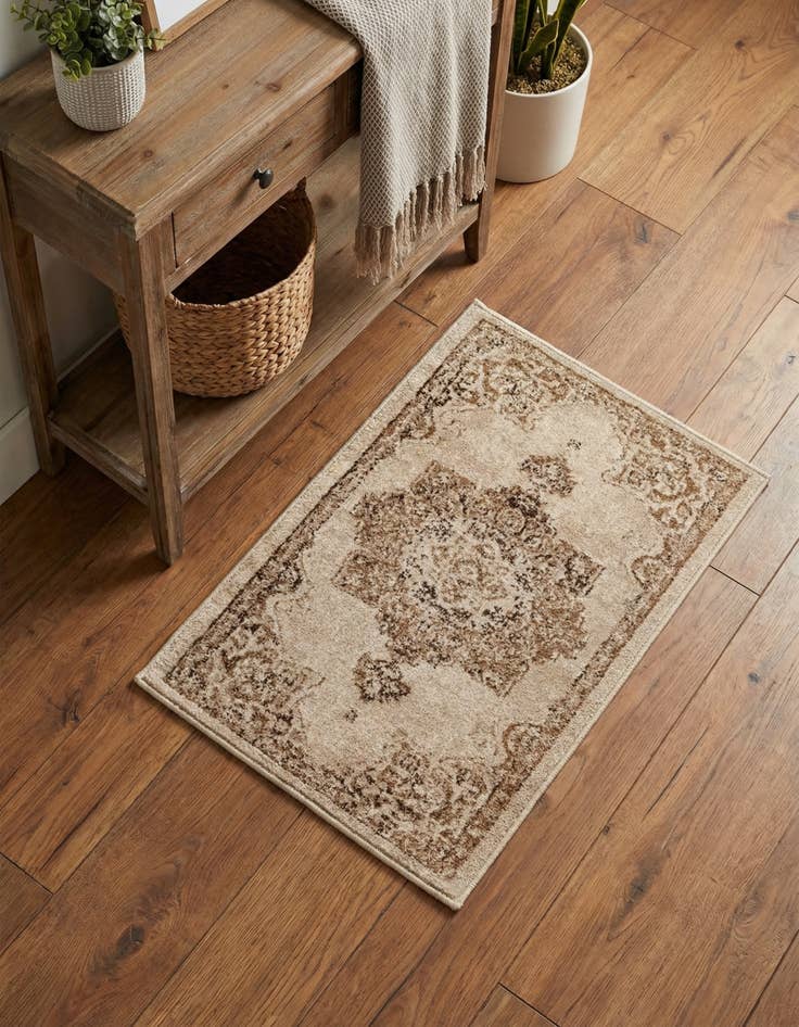 Detail image of 2' 2 x 3' Eden Rug