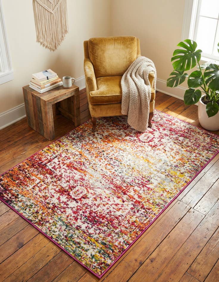 Detail image of 3' x 5' 3 Arlington Rug