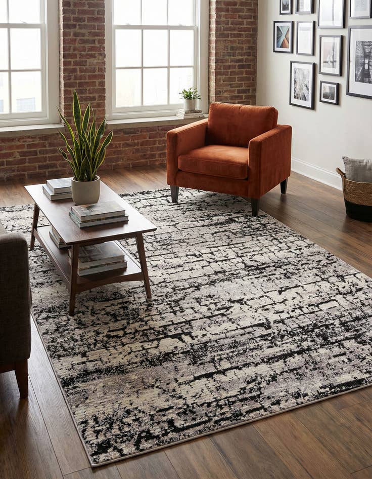 Detail image of 5' x 8' Tucson Rug