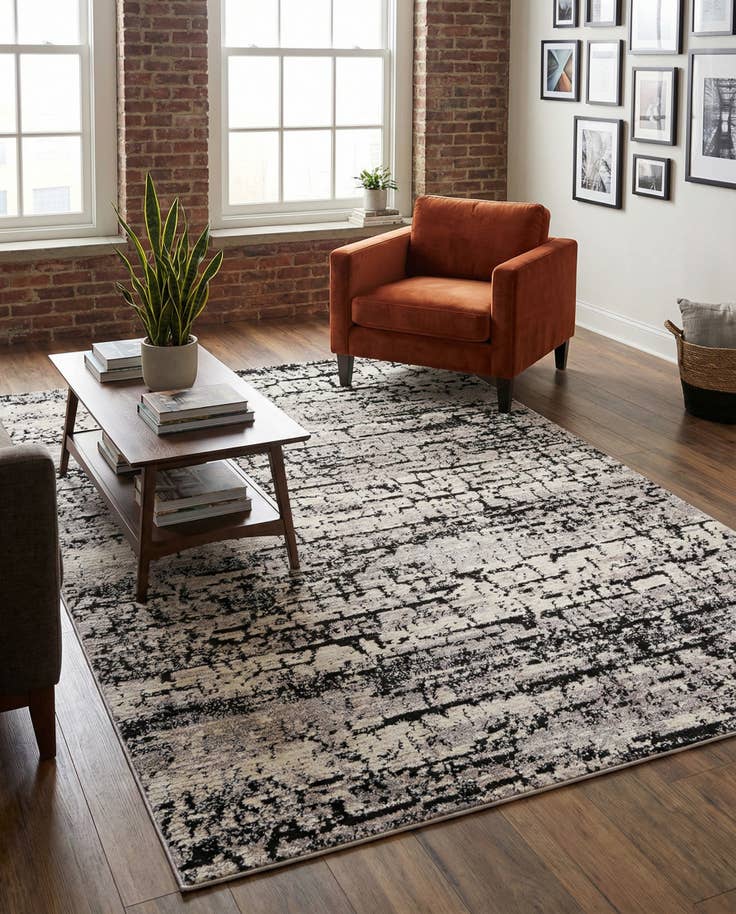 Detail image of 5' x 8' Tucson Rug