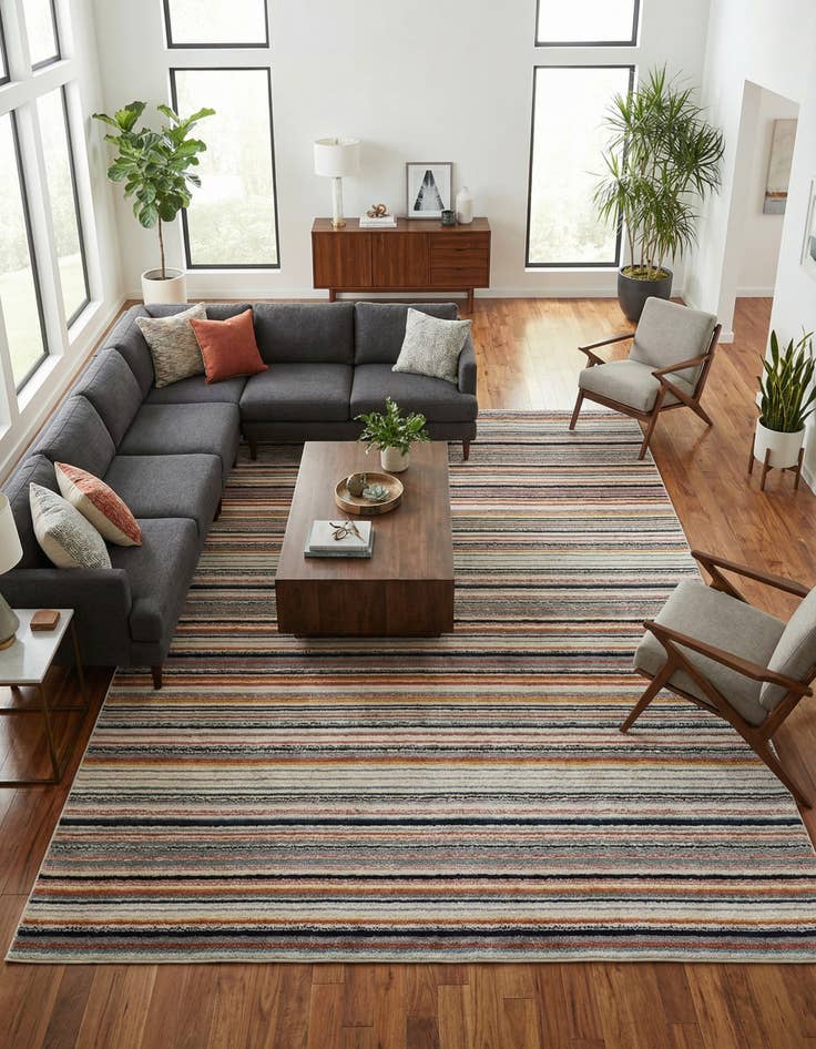 Detail image of 9' 10 x 13' Tagine Rug