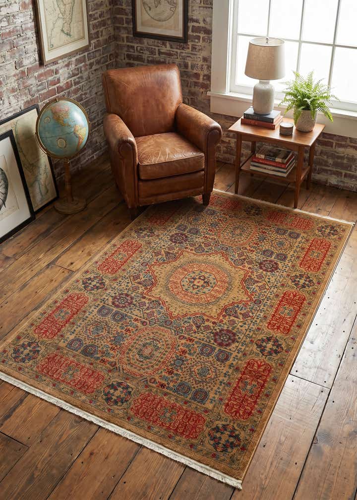 5' x 8' Amina Rug
