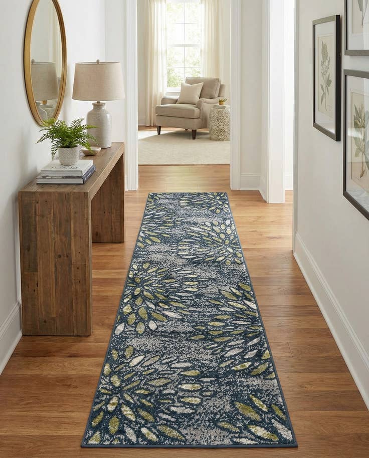 Detail image of 2' x 8' Charleston Runner Rug