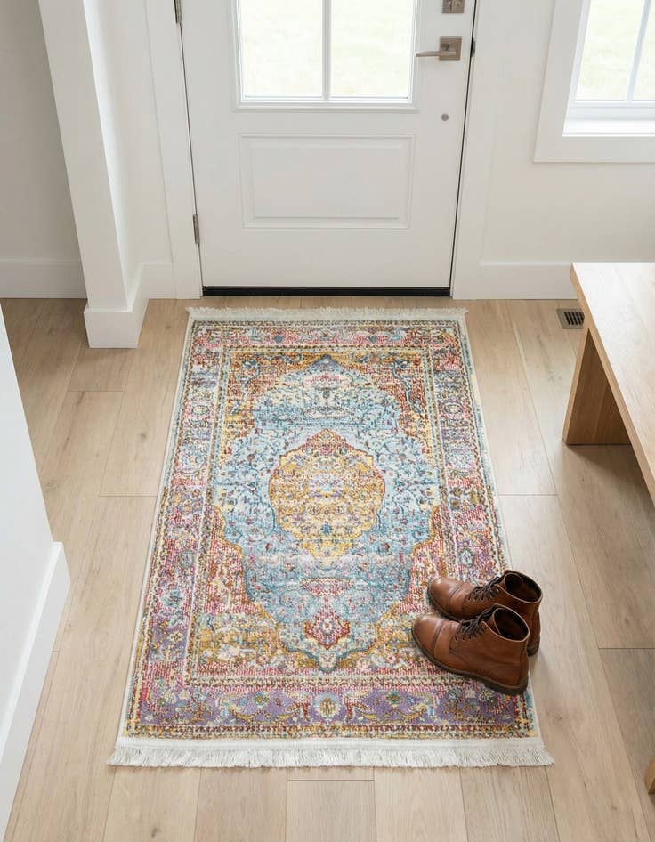 Detail image of 2' 2 x 3' Havana Rug