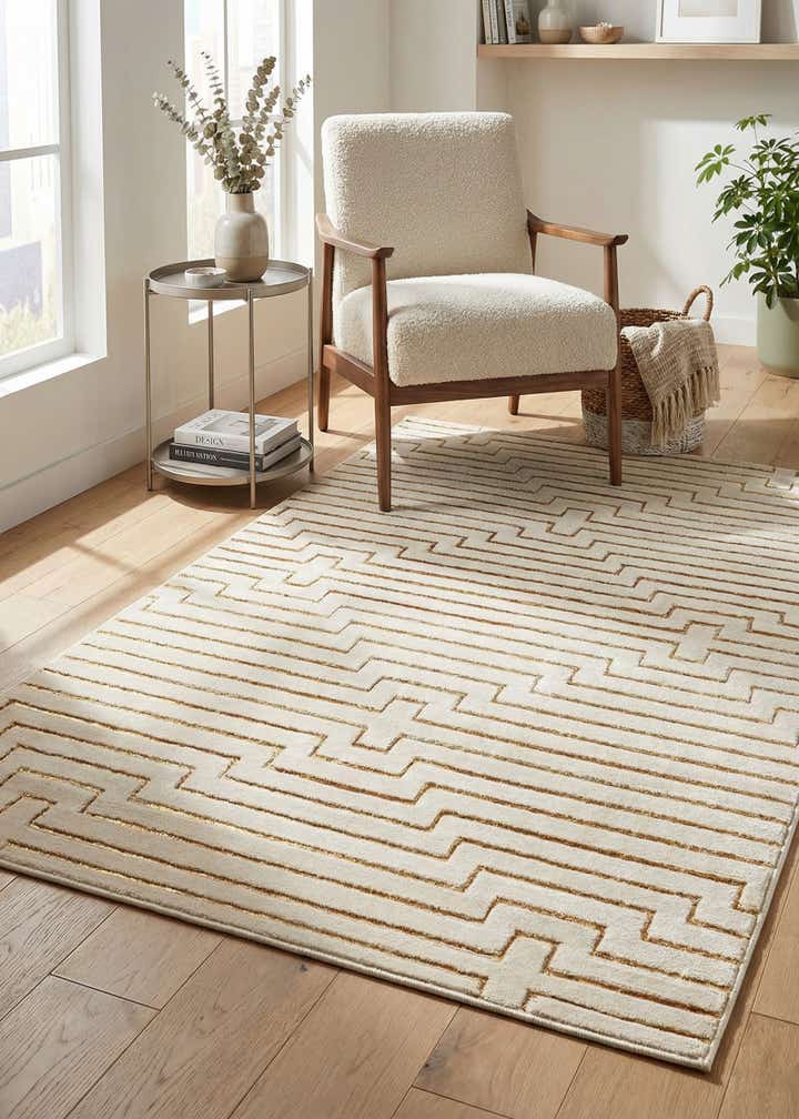 4' x 6' Vogue Geo Rug