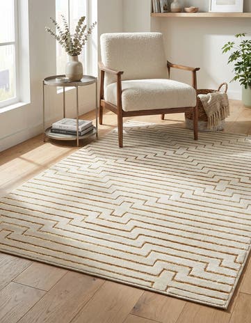4' x 6' Vogue Geo Rug