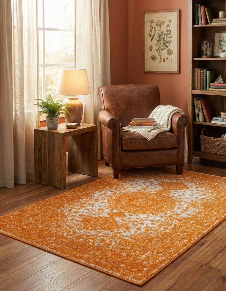 Detail image of 3' x 5' 3 Bexley Rug