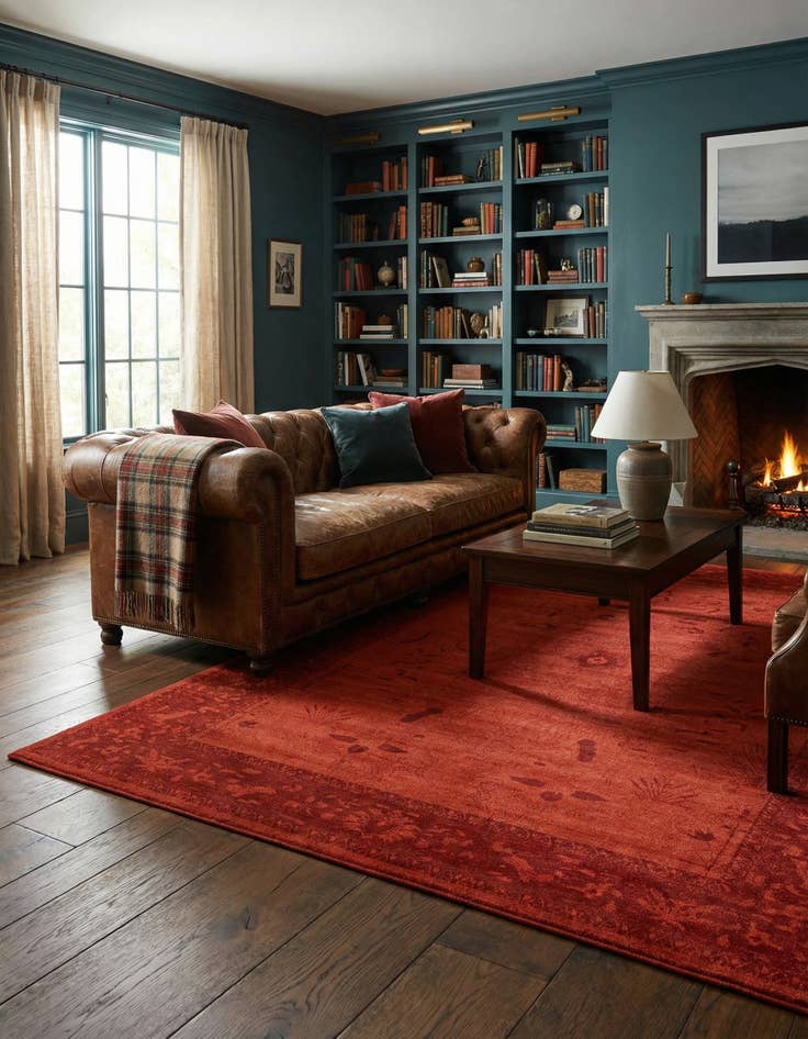 Detail image of 10' x 13' Vista Rug