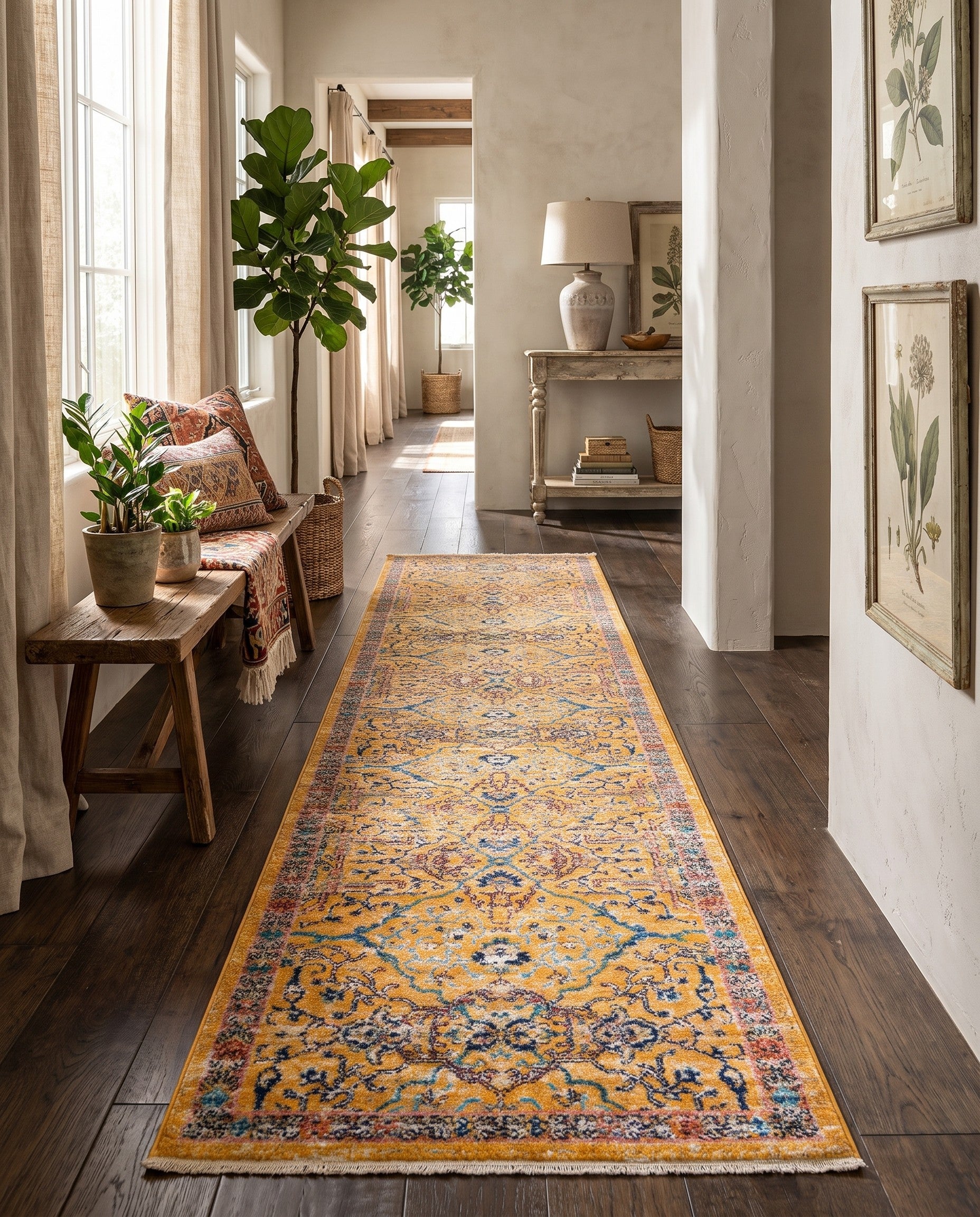 3' x 16' 5 Lola Runner Rug