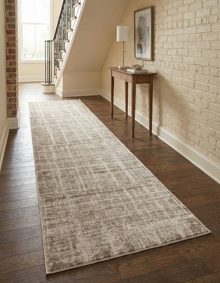 Detail image of 2' 7 x 14' Uptown Lexington Avenue Runner Rug