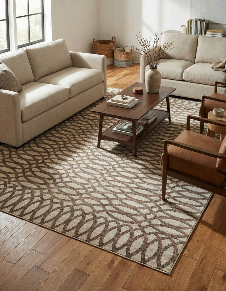 Detail image of 10' x 13' Himalaya Rug