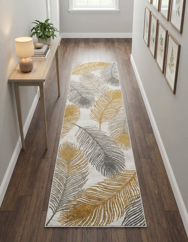 Detail image of 2' x 9' 10 Finsbury Runner Rug