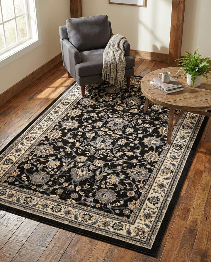 6' x 9' Yasmin Rug