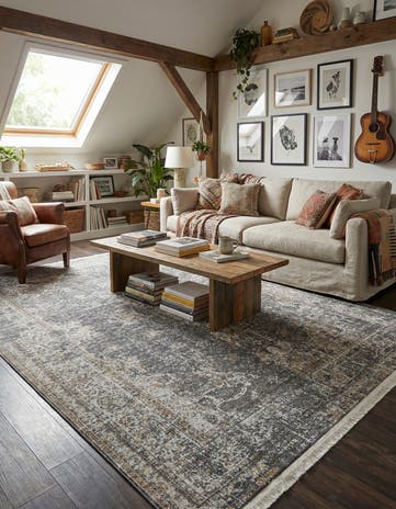 9' x 12' Santiago Rug