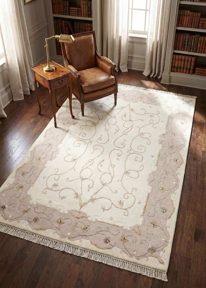 4' 1 x 6' Darya Rug