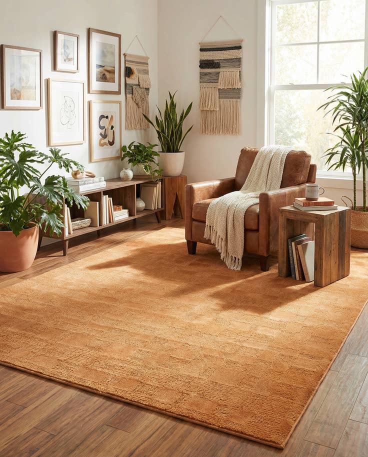 Detail image of 8' x 10' Textura Designer Rug