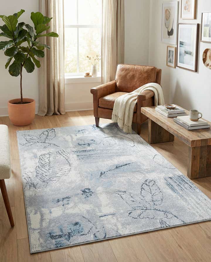 4' x 6' Kamala Washable Rug