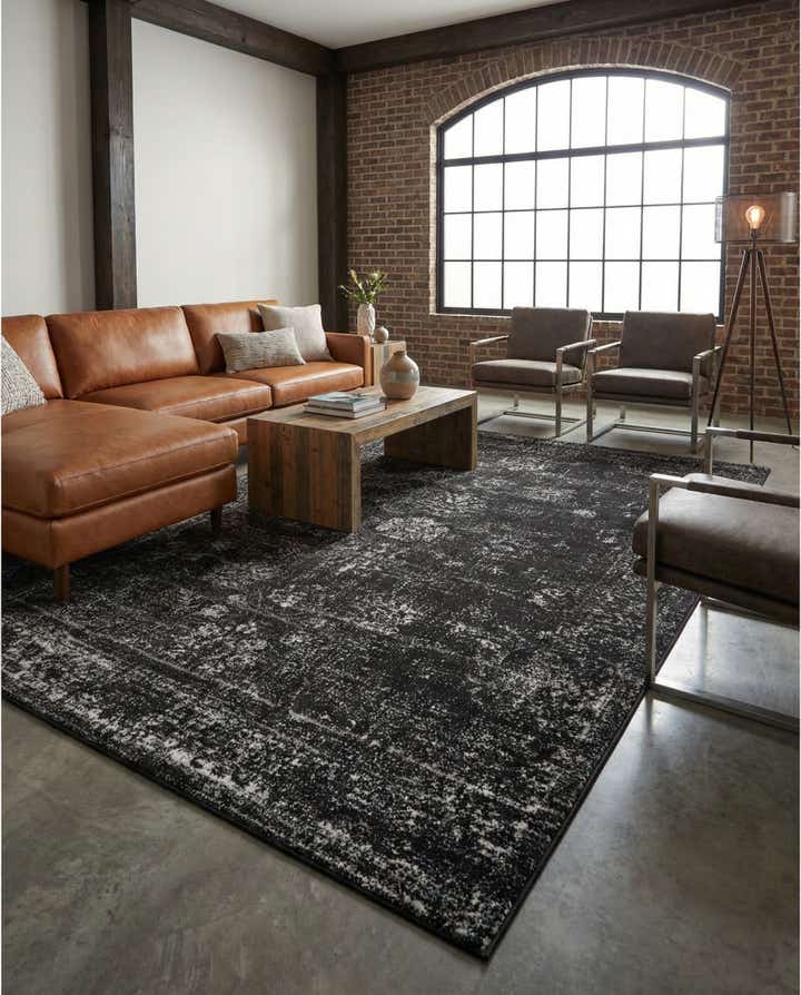 7' 10 x 11' Monte Carlo Rug