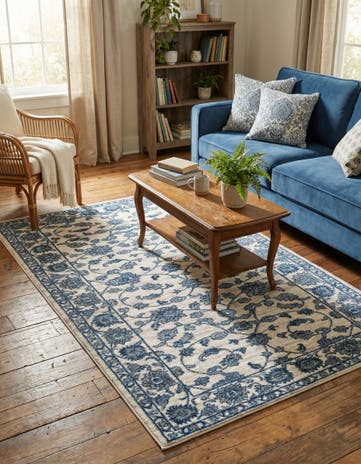 5' x 8' Boston Rug