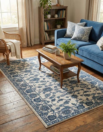5' x 8' Boston Rug