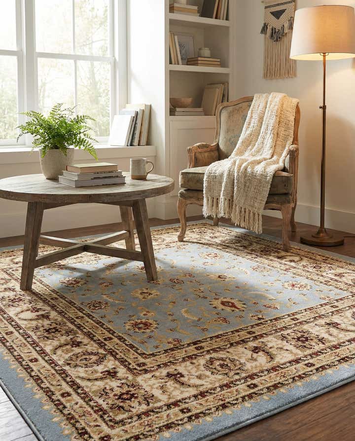 6' x 6' Aditi Square Rug