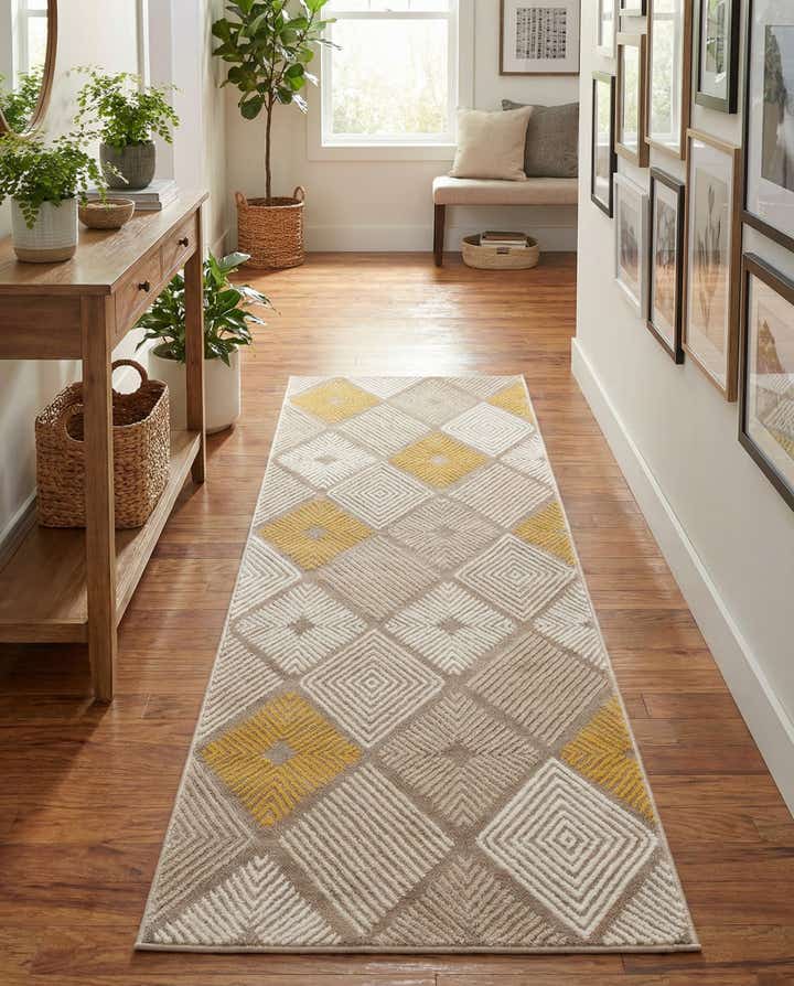 2' 7 x 8' Laguna Runner Rug