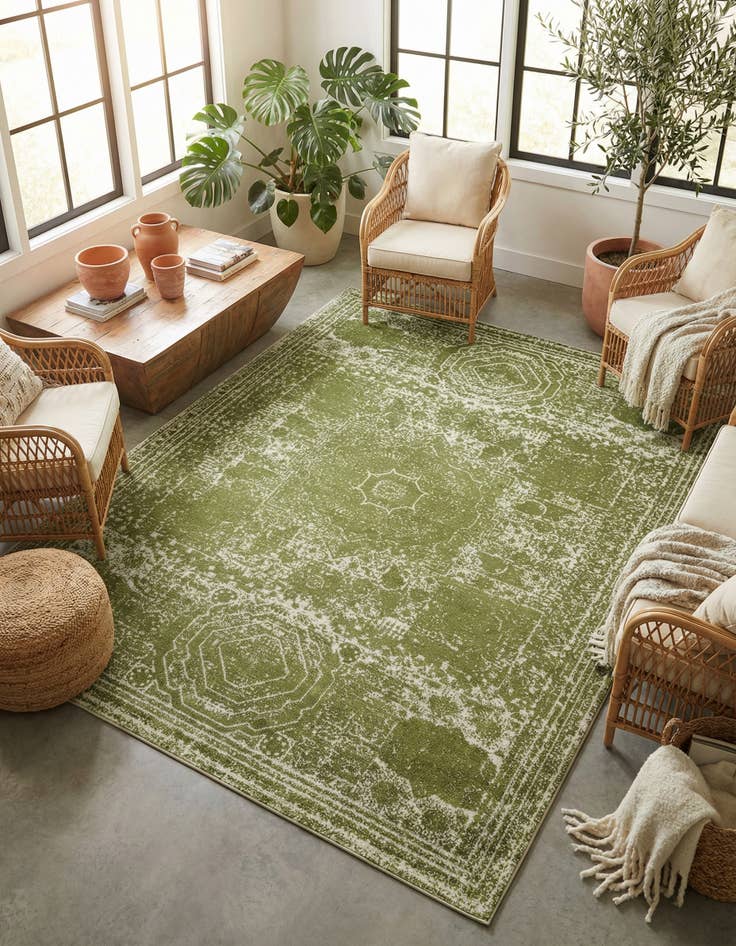 Detail image of 9' x 12' Dover Rug