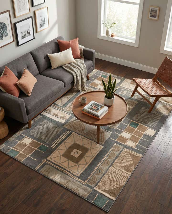 6' x 9' Savannah Rug