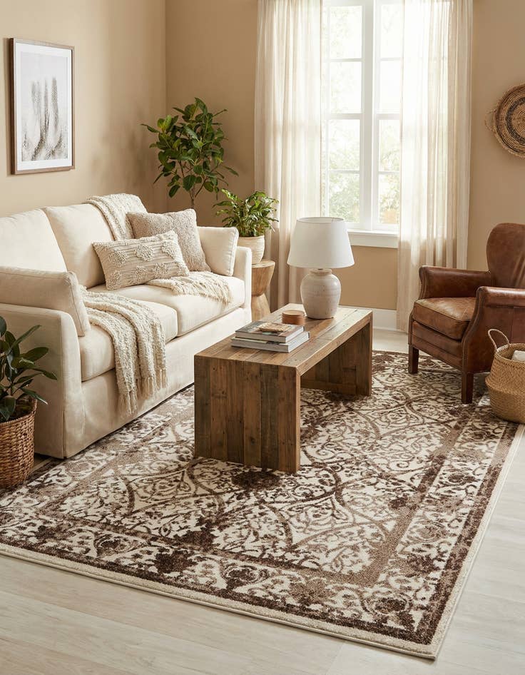 Detail image of 5' 3 x 8' Vista Rug