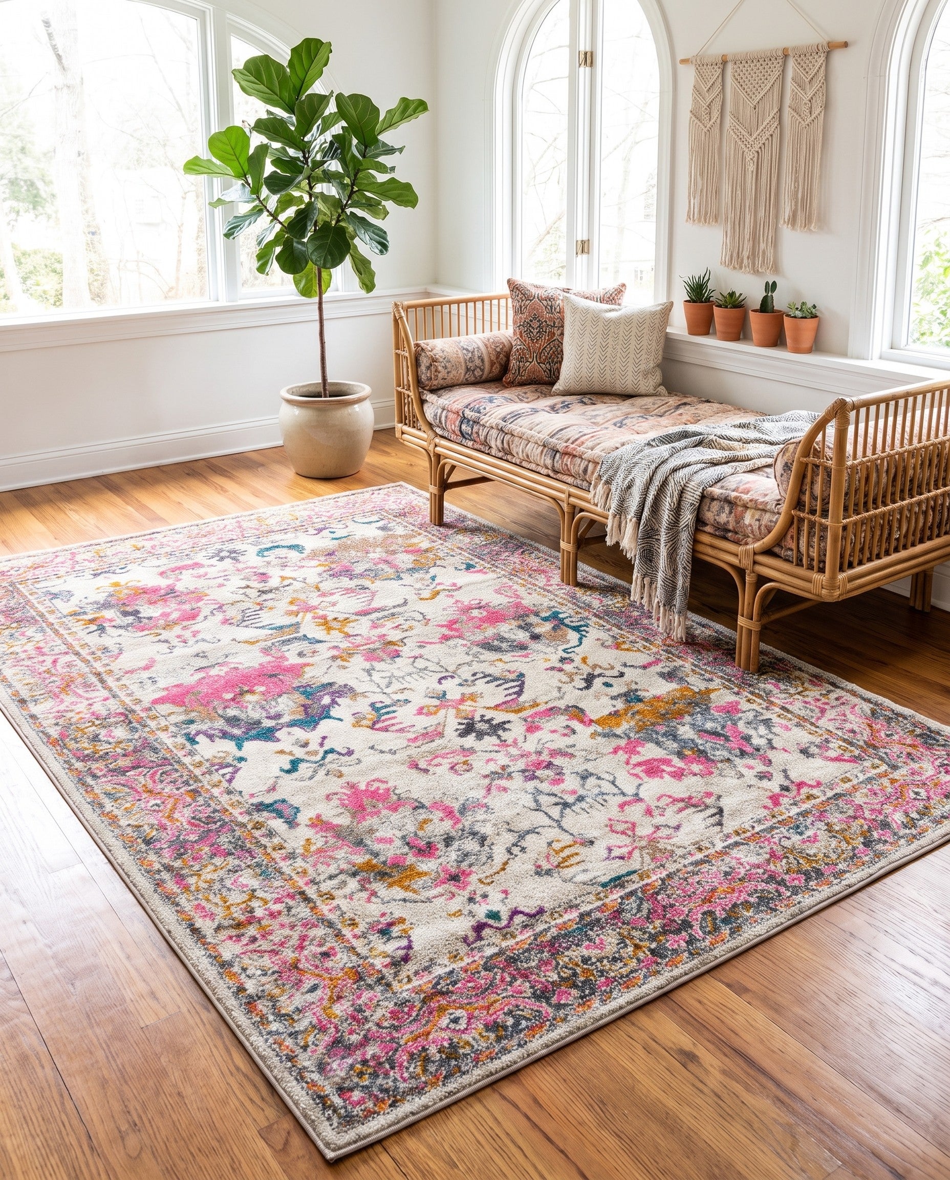 5' x 8' Delilah Rug