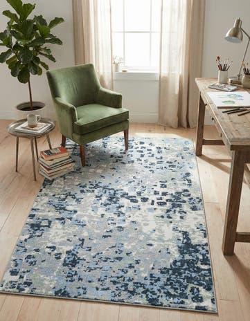3' 3 x 5' 3 Kamala Washable Rug