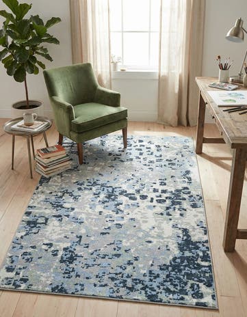 3' 3 x 5' 3 Kamala Washable Rug