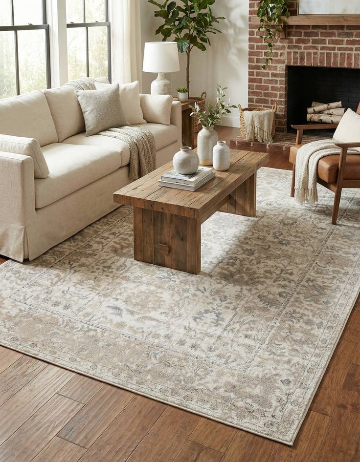 Detail image of 6' x 9' Oregon Rug