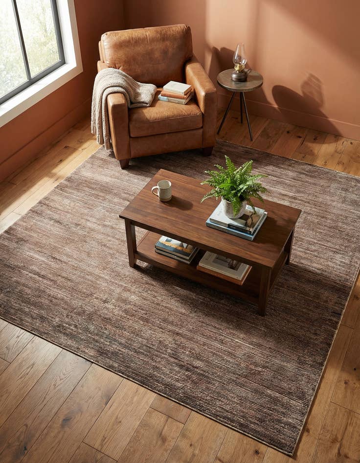 Detail image of 7' 10 x 7' 10 Finsbury Square Rug