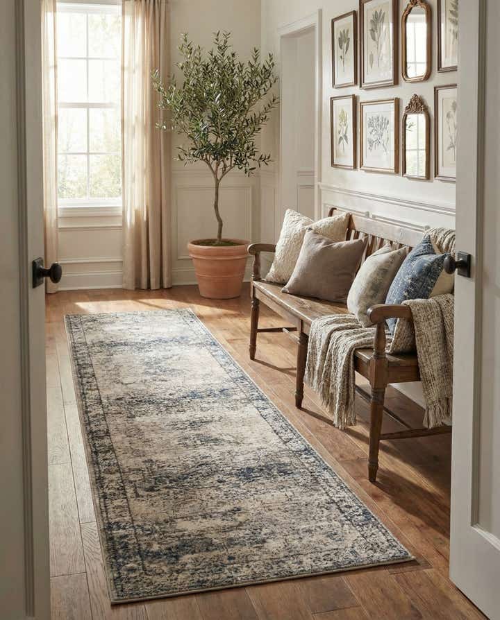 2' 7 x 10' Oregon Runner Rug