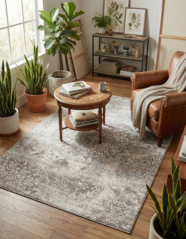 Detail image of  4' x 6' Monte Carlo Rug