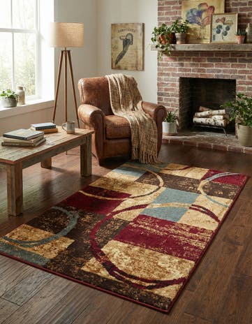 Cafe Rug