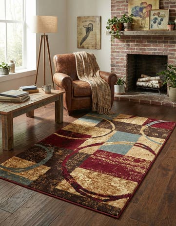 Cafe Rug