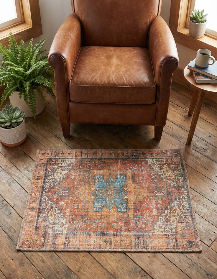 Detail image of 2' x 3' Timeless Rug