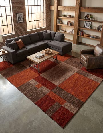 10' x 13' Harvest Rug